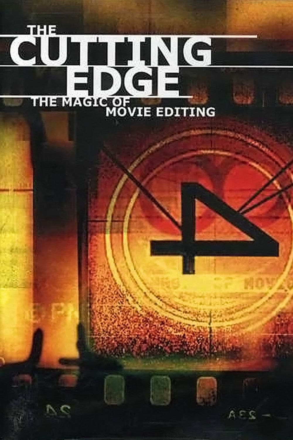 Постер The Cutting Edge: The Magic of Movie Editing